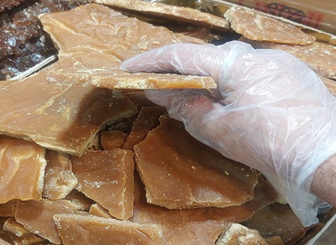 تصویر 5 از خرید و فروش نبات تخته ای زنجبیلی با شرایط فوق العاده